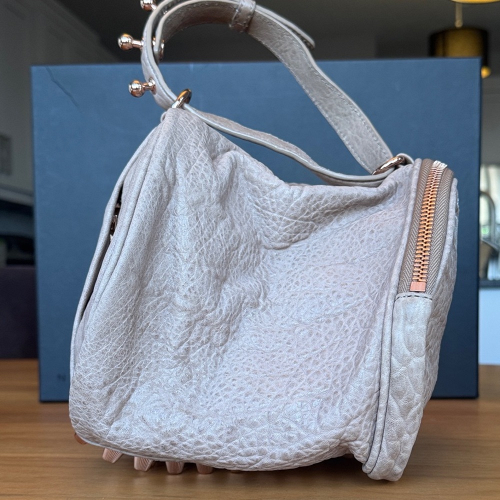 Alexander Wang Angela small Pochette